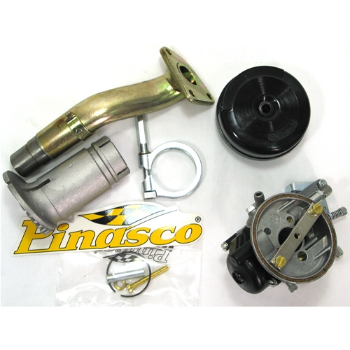 OFFRE SPÉCIALE 25292915 Système d'alimentation de carburateur PINASCO diamètre 19/19 pour VESPA 50 80 125 PK XL HP