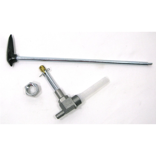 Grifo de combustible con palanca para LAMBRETTA LI DL S SX TV 125 150 175