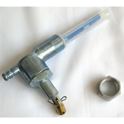 Grifo de combustible para LAMBRETTA J 50 100 125 M4 - sin palanca