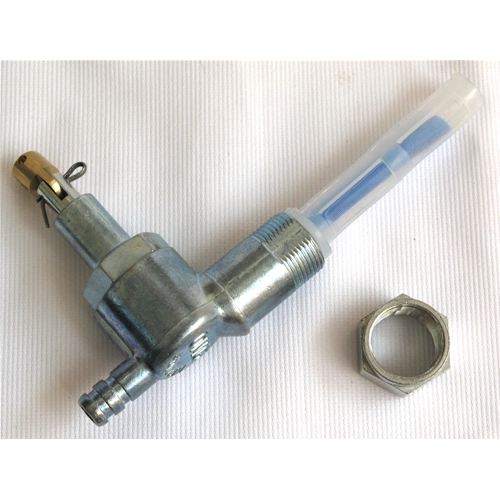 Grifo de combustible para LAMBRETTA J 50 100 125 M4 - sin palanca