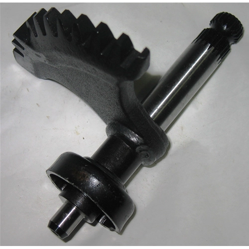 Anlasser Sektor z 10 Start für VESPA 125 150 von 1958 bis 1963 ro 053681 gerippt VNA VNB VBA VBB Halbmondzündung