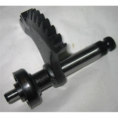Anlasser Sektor z 10 Start für VESPA 125 150 von 1958 bis 1963 ro 053681 gerippt VNA VNB VBA VBB Halbmondzündung