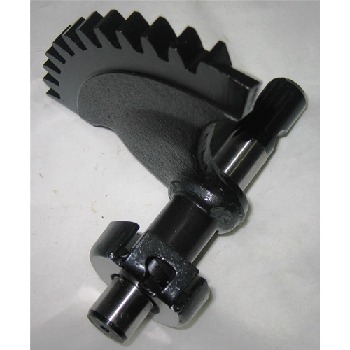 Pignon de démarreur Z 11 de 123 mm de long, Z 12 avec dernière dent, pour VESPA 50 90 125 NLR SPECIAL SS SUPER SPORT PRIMAVERA ET3 PK S ETS XL, également compatible avec APE 50 250 R, allumage Crescent ro 079734 078976 0789766
