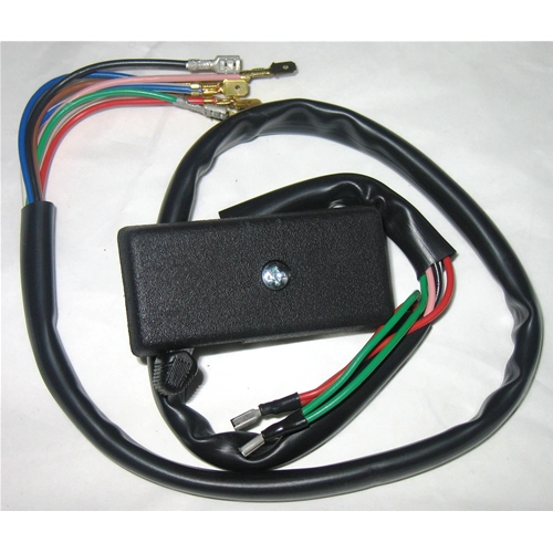 Interruptor de luz indicadora para VESPA APE P 50 de 1980 a 1984 - ro 189916