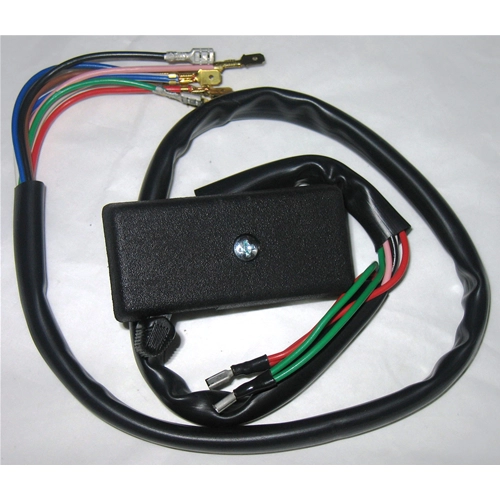 Interruptor de luz indicadora para VESPA APE P 50 de 1980 a 1984 - ro 189916