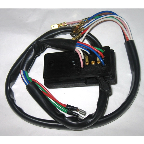 Interruptor de luz indicadora para VESPA APE P 50 de 1980 a 1984 - ro 189916