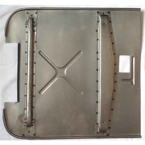 Panel de suelo de chapa metálica para VESPA PX PE 125 150 200 Arcobaleno T5