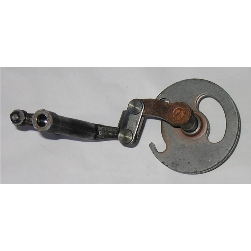 Kompletter Schaltgabelwählhebel für VESPA 50 125 PK PK XL ro 179383 mit einzelnem O-Ring