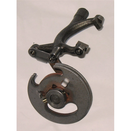 Kompletter Schaltgabelwählhebel für VESPA 50 125 PK PK XL ro 179383 mit einzelnem O-Ring