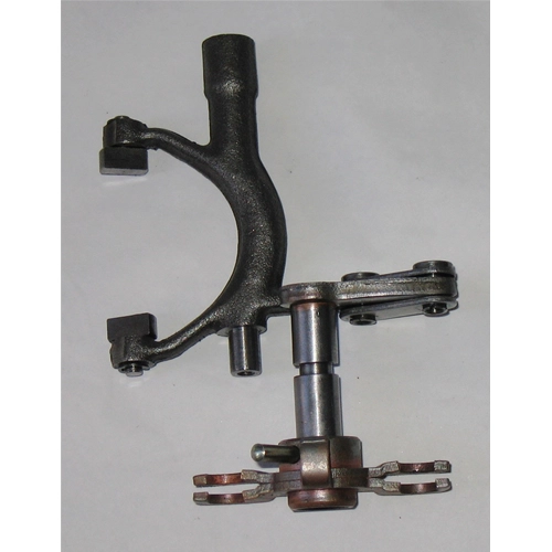 Komplette Getriebesteuergabel-Vorwahl für VESPA 50 NLR SPECIAL 90 SS 125 PRIMAVERA ET3 mit einzelnem O-Ring ro 121356 121536