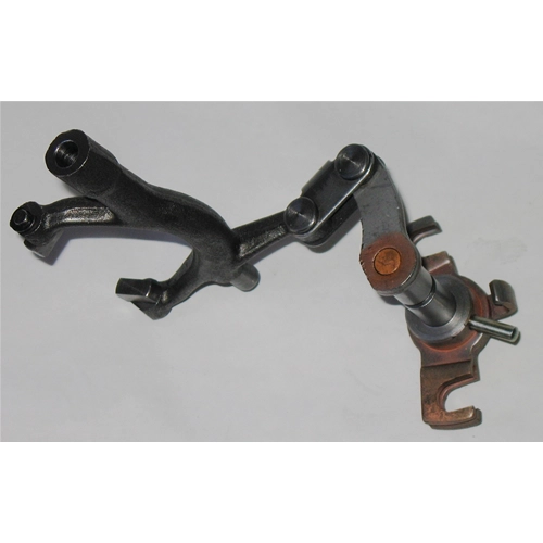 Komplette Getriebesteuergabel-Vorwahl für VESPA 50 NLR SPECIAL 90 SS 125 PRIMAVERA ET3 mit einzelnem O-Ring ro 121356 121536