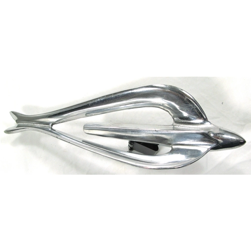 Embellecedor del guardabarros para VESPA tipo "RONDINE"