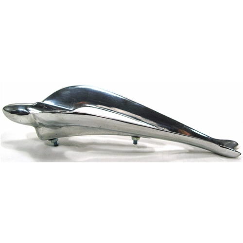 Embellecedor del guardabarros para VESPA tipo "RONDINE"