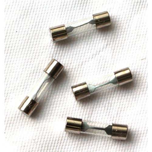 30mm 15A Glassicherung für VESPA APE LAMBRETTA FIAT (1 Stück)