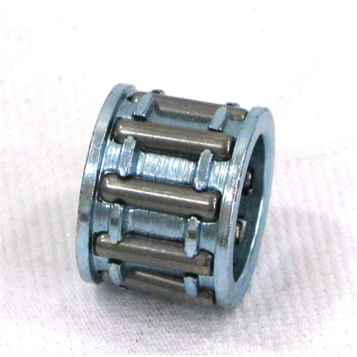 Cage à rouleaux 12 x 17 x 13 mm. Axe plus grand pour Vespa 50 (n° 2).