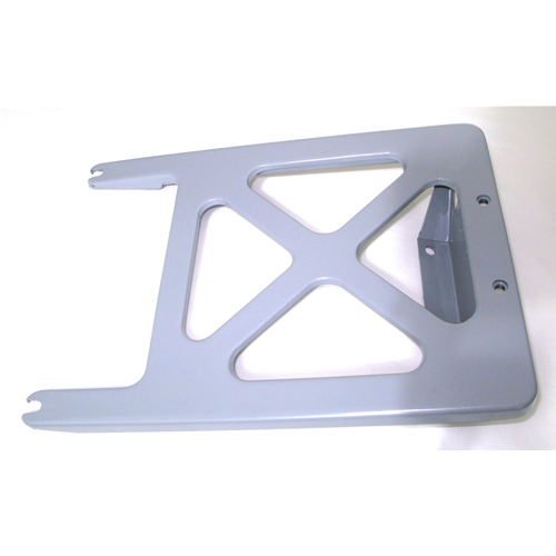 Luggage rack plate for seat cushion VESPA 125 rod gearbox V1T to V15T from 1948 to 1950