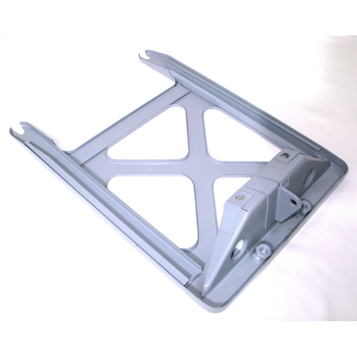Luggage rack plate for seat cushion VESPA 125 rod gearbox V1T to V15T from 1948 to 1950