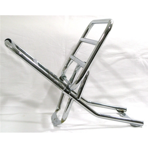 Verchromter Gepäckträger für VESPA 125 150 160 180 SPRINT SUPER RALLY GS GL