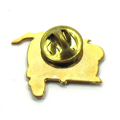 Emaille-Pins VESPA Faro Basso