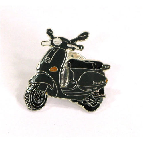 Enamel pin "VESPA ET4 50 GREY"