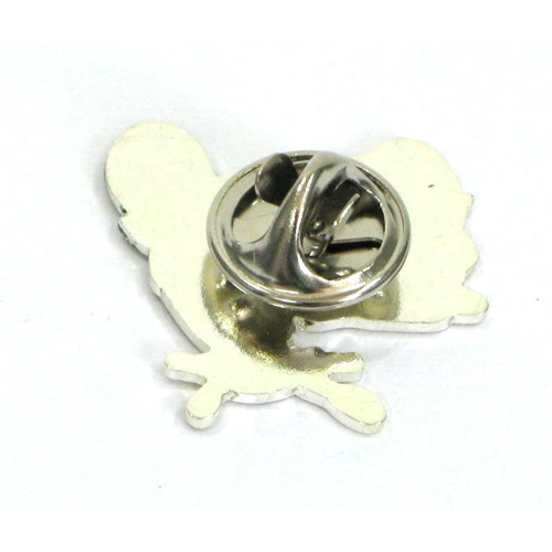 Enamel pin "VESPA ET4 50 GREY"