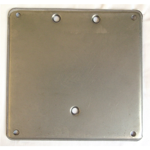 Soporte para matrícula para VESPA clásica 125 VN2 VNA2 VNB3 150 VL VB VBA VBB