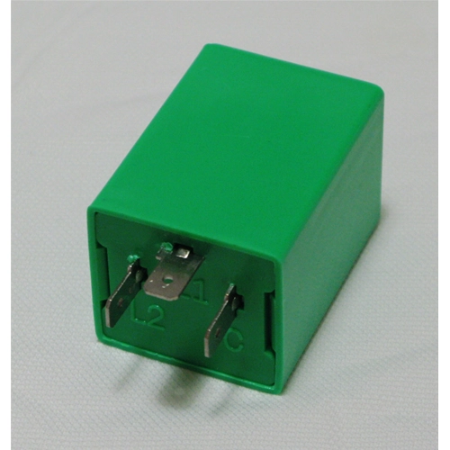 Flasher unit 6V 12V 25W for VESPA PK XL RUSH FL T5 PX PE COSA 50 125 150 200 ro 163968 / 195703