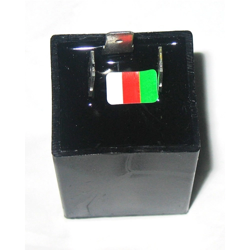 Electronic flasher indicator 6 12 volt DC 10 21 W for VESPA 50 125 150 200 PK S PX PE APE COSA Italian product ro 163968 213594 195703