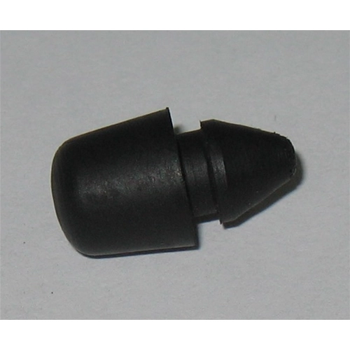 Türstoppergummi für VESPA 50 90 125 ET3 PRIMAVERA PK 50 125, 1 Stück, Teilenummer 232222 215339 231589, Motorabdeckung
