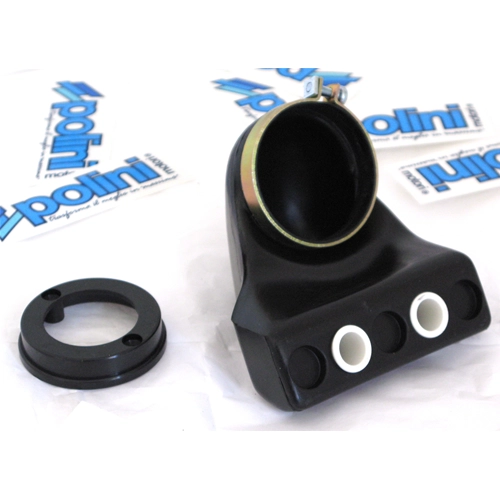 POLINI Luftfilter 203.0019 für VESPA 50 90 125 NLR SS PRIMAVERA ET3 PK ETS XL VERGASER 19 mm.