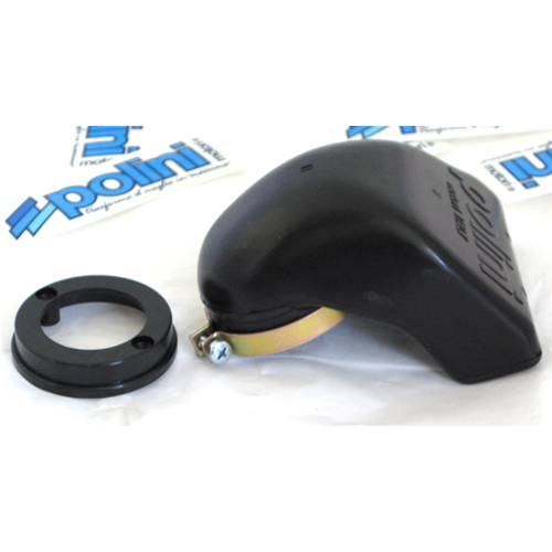 POLINI Luftfilter 203.0019 für VESPA 50 90 125 NLR SS PRIMAVERA ET3 PK ETS XL VERGASER 19 mm.