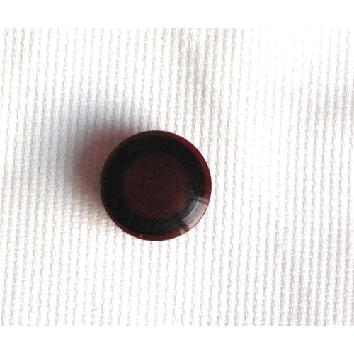 Feu clignotant rouge avec grand trou, diamètre 12 mm, pour VESPA