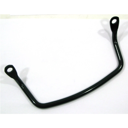 Poignée de selle peinte en vert - entraxe de 210 mm pour VESPA ro 024505001
