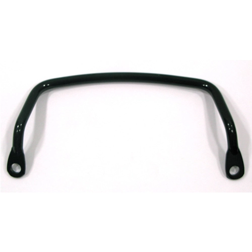 Poignée de selle peinte en vert - entraxe de 210 mm pour VESPA ro 024505001