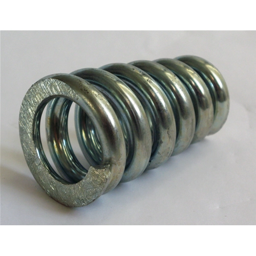 Muelle cincado para sillín monoplaza en voladizo para VESPA 50 125 150
