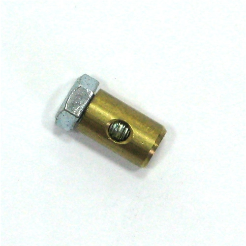 Collier de serrage pour câble, diamètre 5,5 x 9 mm, pour Vespa - 1 pièce
