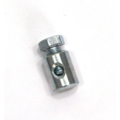 Abrazadera para cables de cambio de marchas de 8 x 11 mm para VESPA - 1 unidad ro 153198
