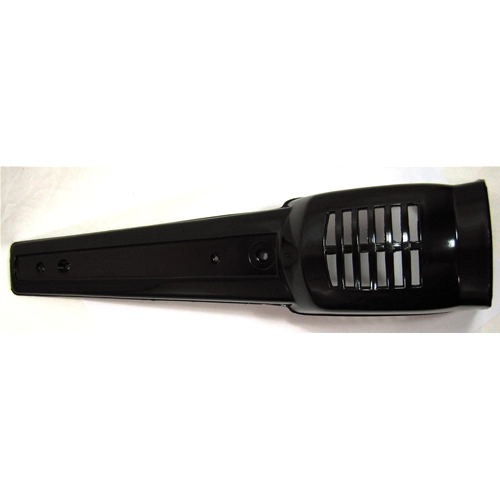Grille de carénage avant noire pour Vespa 50, 90, 125, Primavera ET3 Special Elestart, première série, 3 vitesses, référence 123222