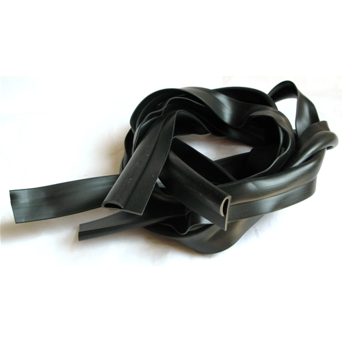 Pair of black side profiles for LAMBRETTA LI 150