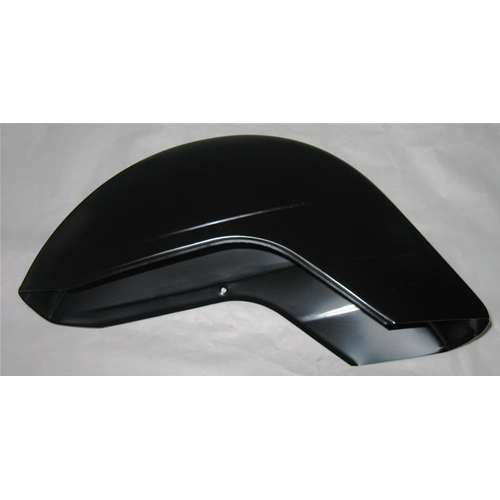 Guardabarros delantero de chapa metálica para modelos VESPA 125 150 200 PX PE sin freno de disco ro 177497 de primera calidad