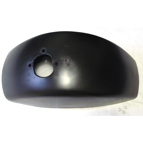 Plastic front mudguard for VESPA PK 50 V HP N RUSH SPEEDMATIC FL2 Italian product ro 911100 256342