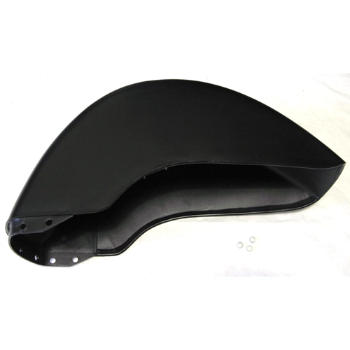 Plastic front mudguard for VESPA PK 50 V HP N RUSH SPEEDMATIC FL2 Italian product ro 911100 256342