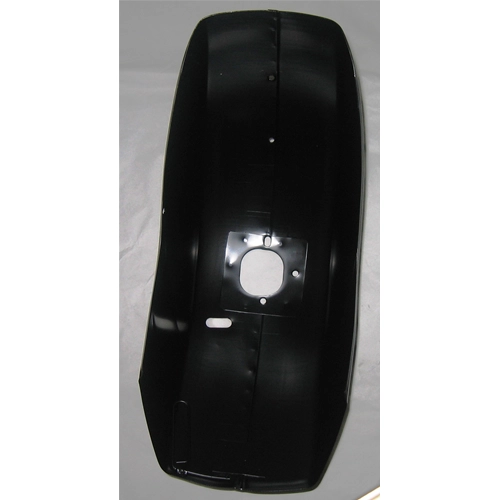 Verstärkter Kotflügel für VESPA PX PE 125 150 200 mit Öffnung für Scheibenbremsleitung ro 56381101