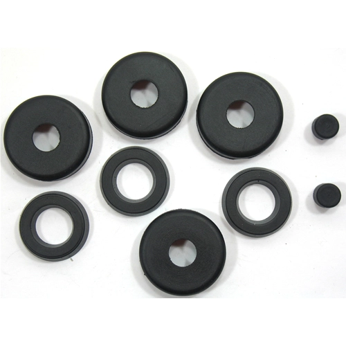 Brake shoe oil seal set for the latest model Moto Guzzi Ercolino
