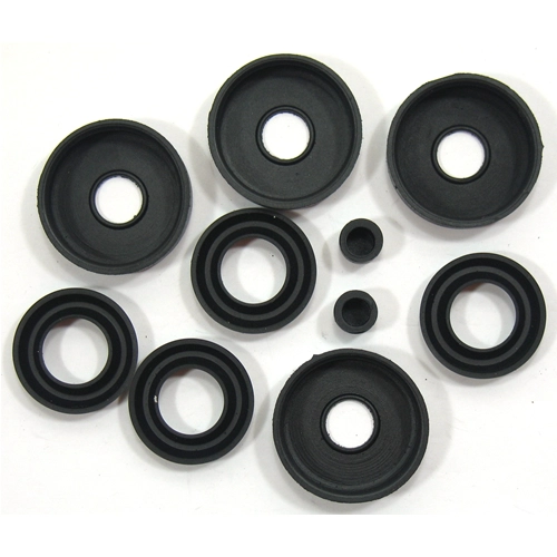 Brake shoe oil seal set for the latest model Moto Guzzi Ercolino