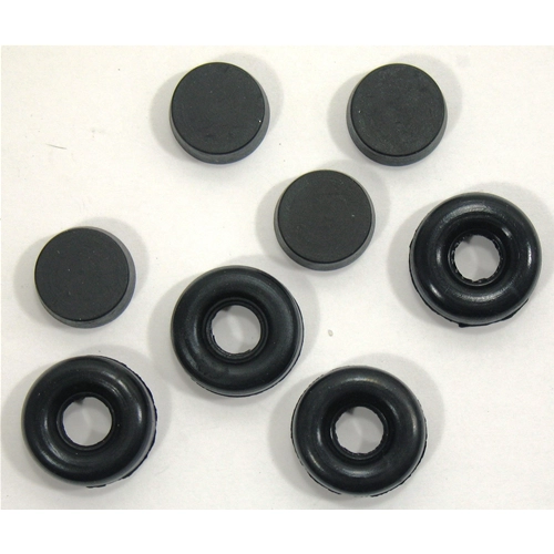 Serie paraolio ceppi freno per APE 50