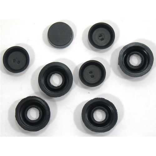 Serie paraolio ceppi freno per APE 50