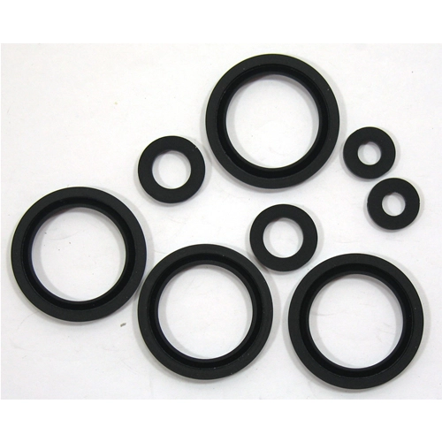 Gabelsimmerring-Satz für Moto Guzzi 250 500