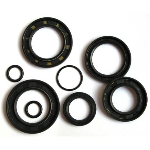 Öldichtungssatz für Motor und Räder für LAMBRETTA LI 125 150 2. Serie