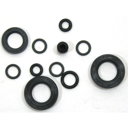 Engine oil seal set for MORINI Corsarino 48 motorcycles
